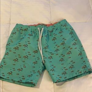 Bonobos swim trunks